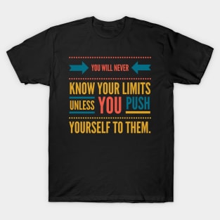 Unleash The True You T-Shirt